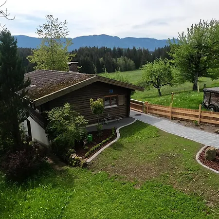 Blockhaus Hipp * Steingaden