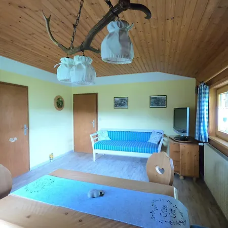 Blockhaus Hipp * Steingaden
