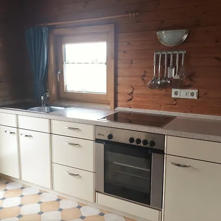 Blockhaus Hipp Σπίτι διακοπών *