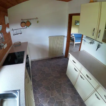 Blockhaus Hipp Σπίτι διακοπών Steingaden