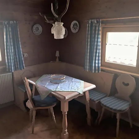Blockhaus Hipp Steingaden