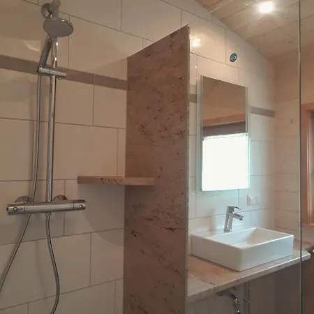 Σπίτι διακοπών Blockhaus Hipp *