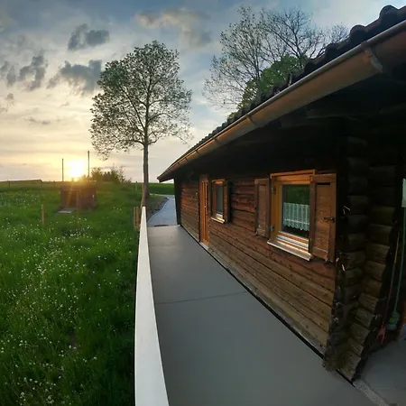 Blockhaus Hipp Steingaden